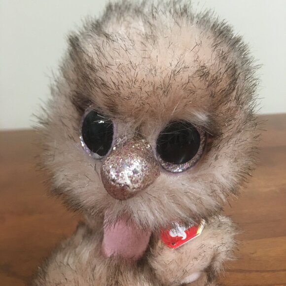 TY Beanie "Henna the Ostrich" - Picture 3 of 6